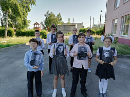 Праздник Великой Победы!